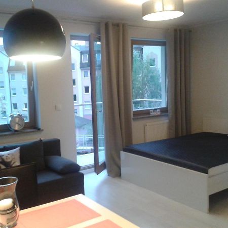 Świnoujście Wind Rose Apartament מראה חיצוני תמונה