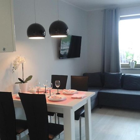 Świnoujście Wind Rose Apartament מראה חיצוני תמונה