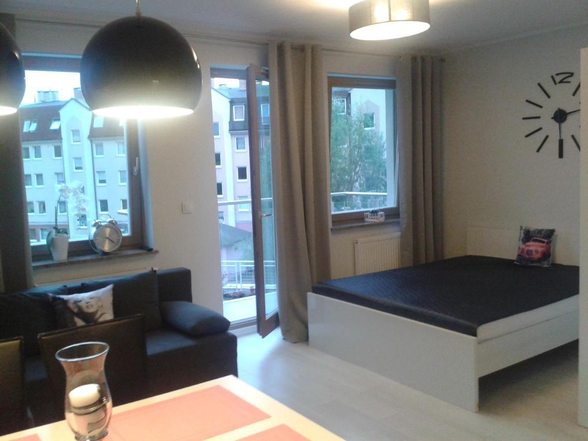 Świnoujście Wind Rose Apartament מראה חיצוני תמונה