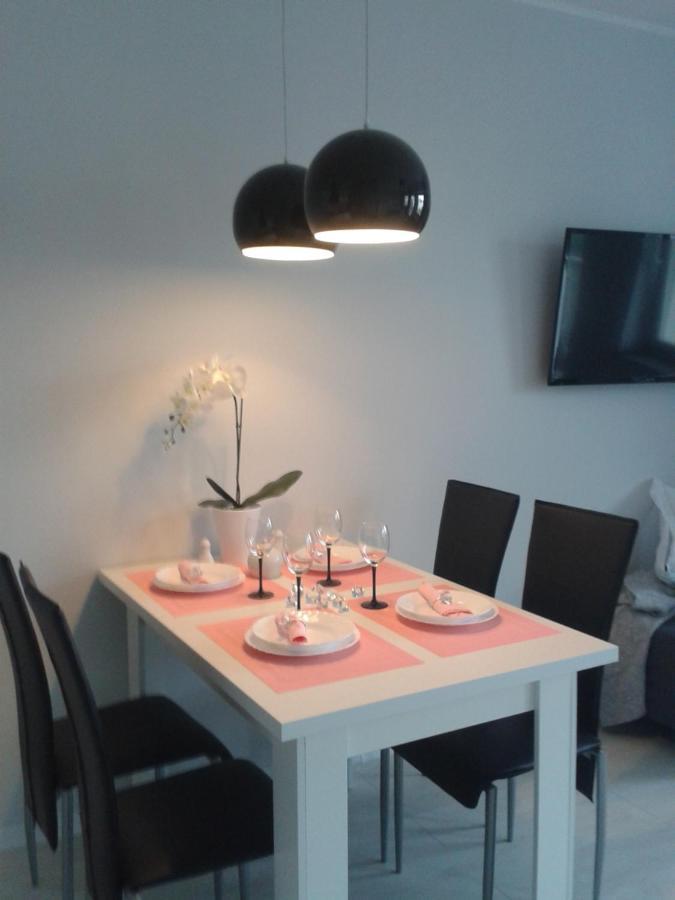 Świnoujście Wind Rose Apartament מראה חיצוני תמונה