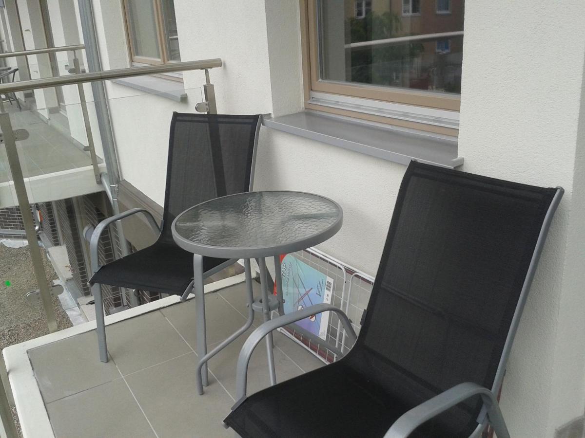 Świnoujście Wind Rose Apartament מראה חיצוני תמונה